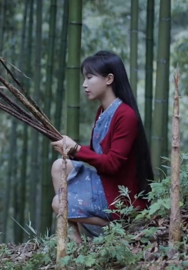 李子柒|李子柒刷新吉尼斯纪录，穿旗袍与证书合影，向全世界展示东方美