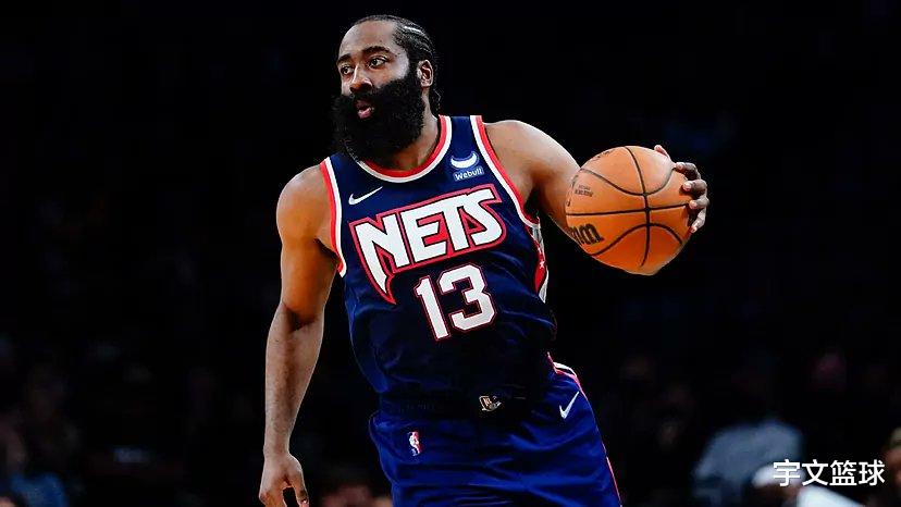 詹姆斯·哈登|34分12板13助！哈登背靠背三雙難阻失利 狂刷9大紀(jì)錄重奪“一分王”