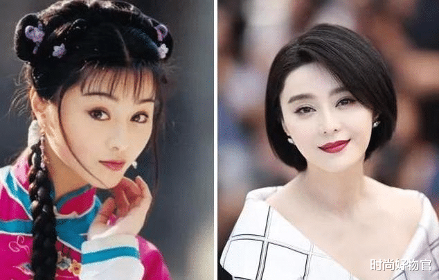 时尚好物官|女人画眉的重要性：刘亦菲“英气眉”帅气又撩人，女生看了也心动