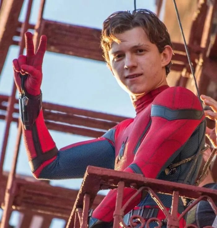 蜘蛛侠3|肖战称“不小心看到《蜘蛛侠3》的剧透”，该片在韩国首映创纪录