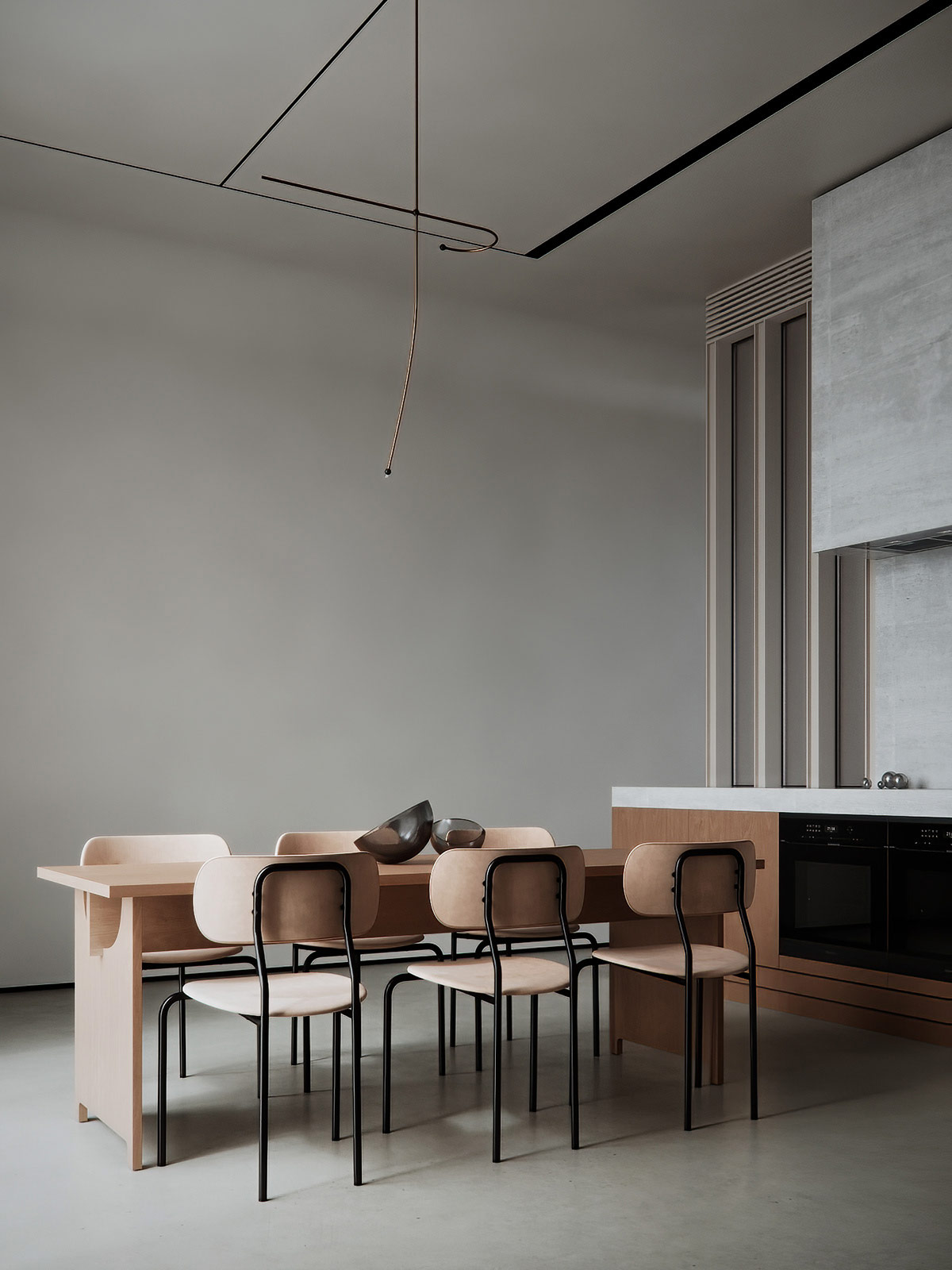 极简主义室内风格