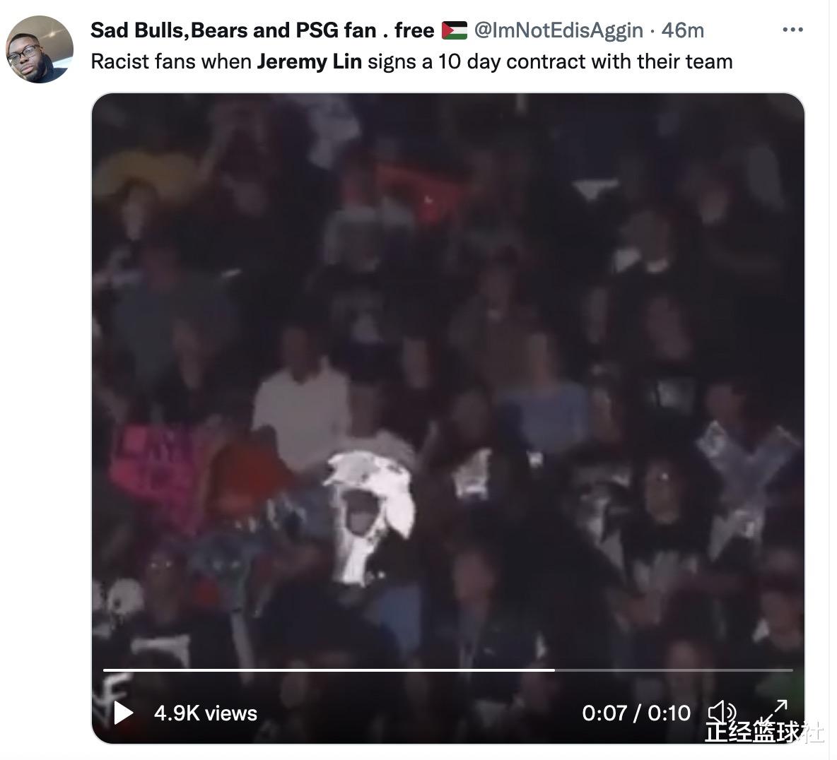林书豪|林书豪登上全美热搜！网友呼吁NBA球队签下他，球迷晒他和库里合影！