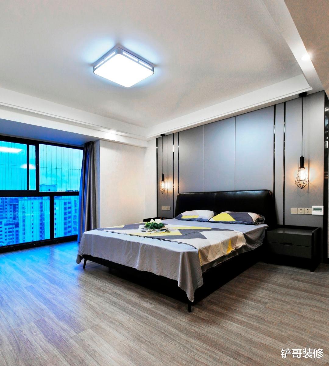 将复式变简单,用极简的画风勾勒生活,“空”也可以让人很满足