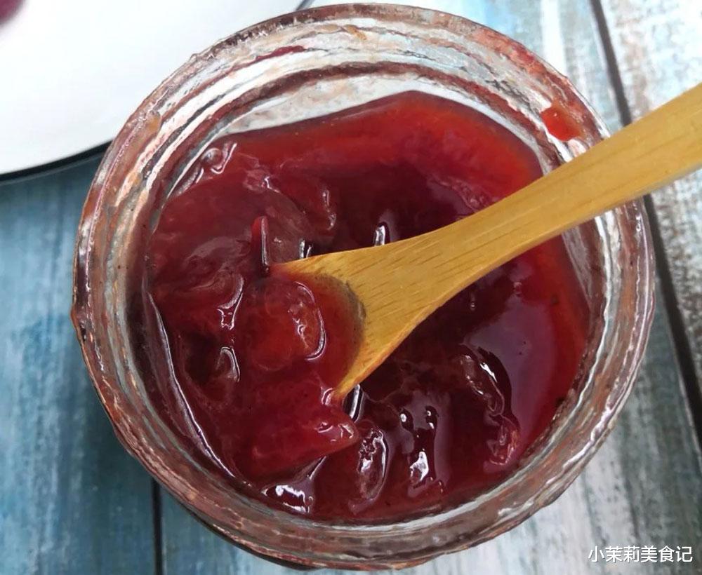 李子|7月这碱性水果不吃就没了，遇到买10斤，煮好放冰箱，解馋又营养