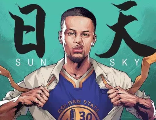 斯蒂芬·库里|53分+10个三分！炸了！炸了！库日天回来了