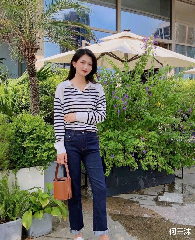 何三沫 怎么搭配服装才显瘦？注意几个穿搭技巧，既显瘦又显腿长