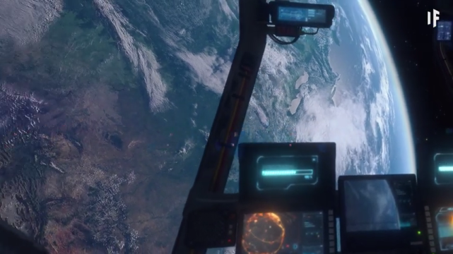 海豹 未来，火星人如真的存在？谁是火星的居民？