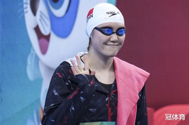 奥运会|坏消息！中国游泳奥运双冠王恐出局，17岁新星却突破奥运A标