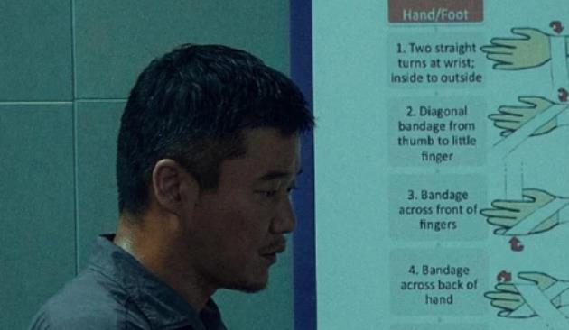 肖央|误杀2：肖央全片最牛一段戏，任达华都心服口服！导演一秒不忍心