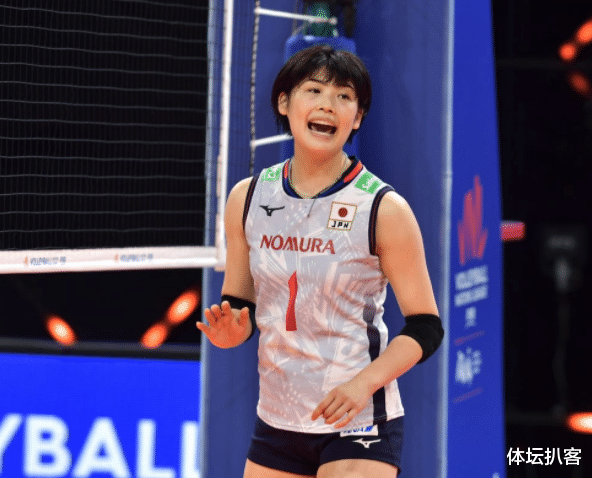积分榜|1-3！世界亚军3连败！最新积分榜：日本队居首，中国女排升第7