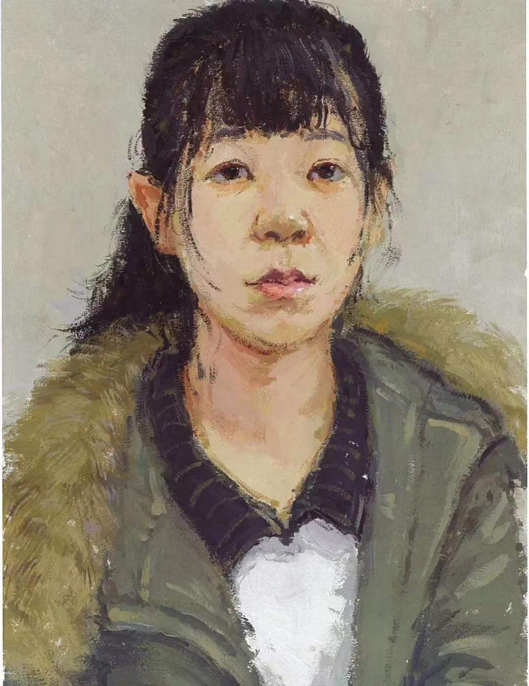 清华美院|清华美院校考色彩头像
