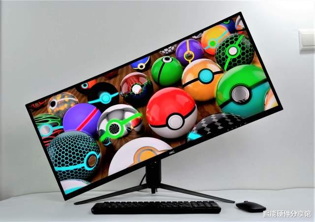 显示器|图赏TG34C3U,高刷配21: 9曲面屏是王道,前所未有的高品质体验感