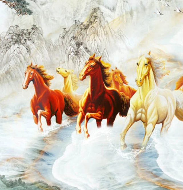 星座风水算命馆|属龙、蛇、马，下半年有机遇降临，把握机会飞龙在天，赚到更多钱