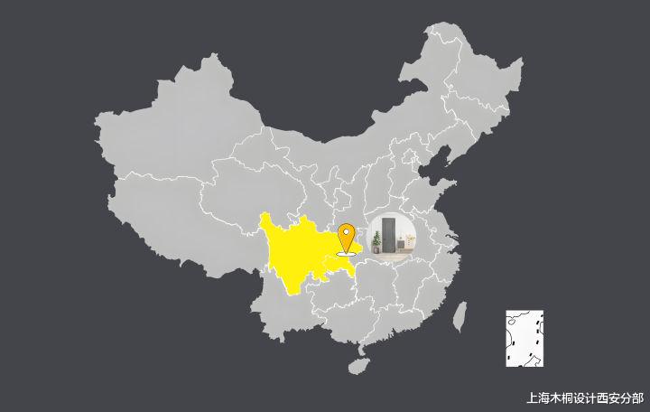 上海木桐设计西安分部 『装修材料品类地图』小白看品牌，大佬看产地