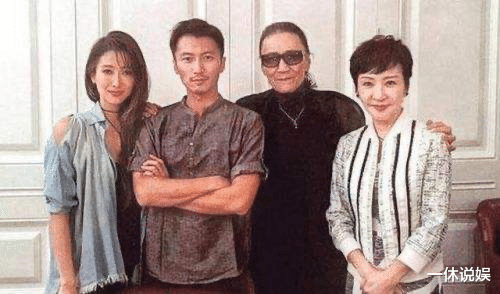 谢婷婷|谢贤女儿，谢婷婷的风流“瓜”