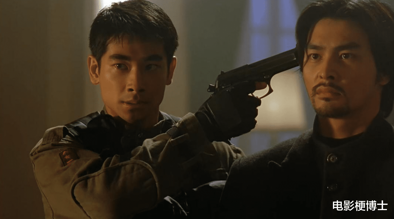 赵文卓|赵文卓香港票房最高的八部港片：《王者之风》第三，《青蛇》第四