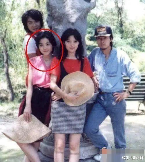 咏梅|千年绿叶终于翻身，她果真是人如其名！