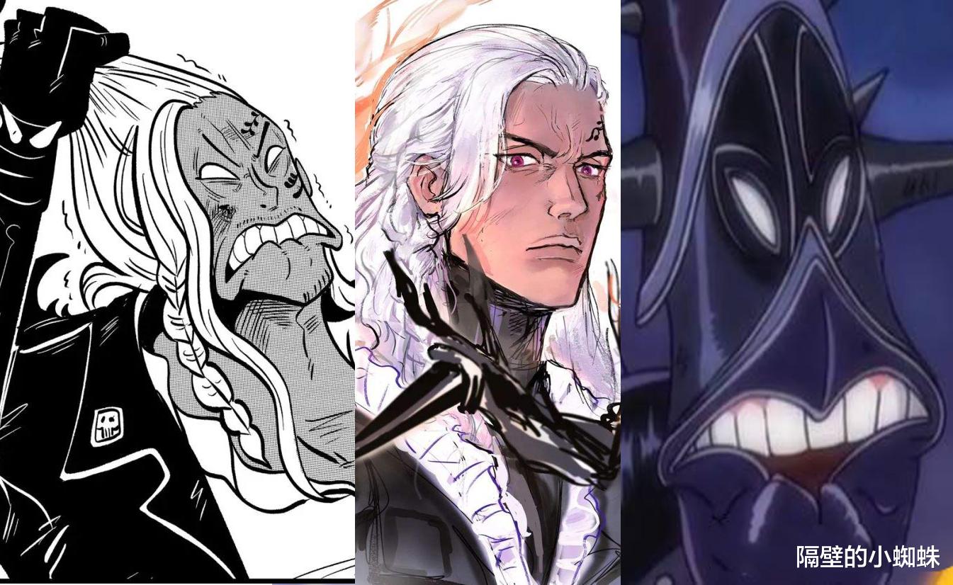 凯多|海贼王1036话:凯多和烬是生死兄弟,海贼界的真友谊,太羡慕了