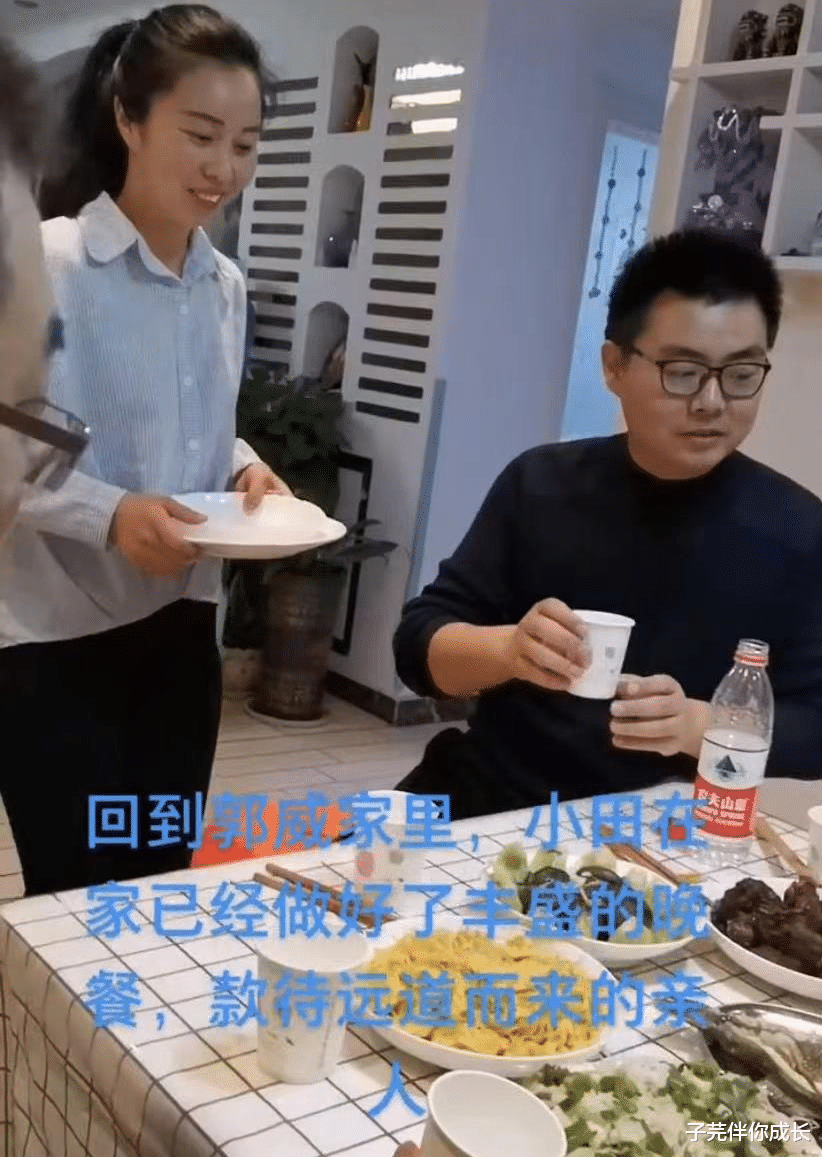 子芫伴你成长|许妈迎来好消息，潘律的祝福暗藏深意：一家团圆不远了
