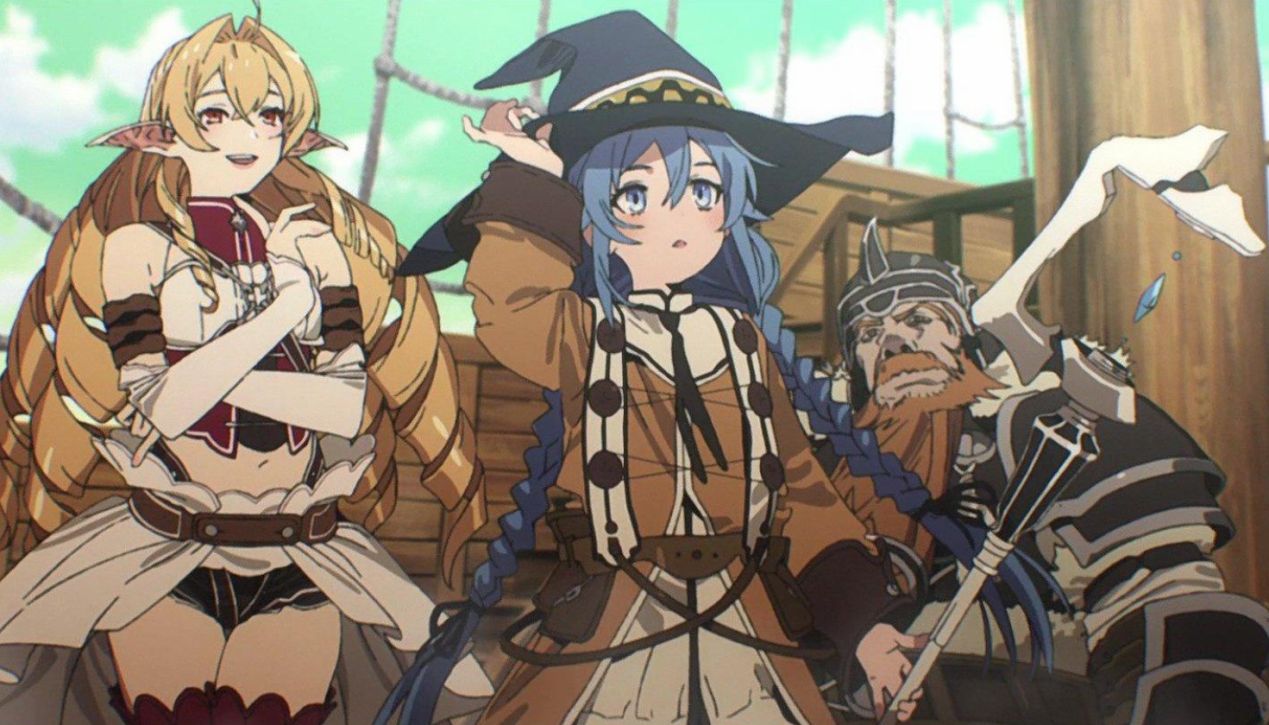 bilibili|有什么动漫播到一半被停播了？