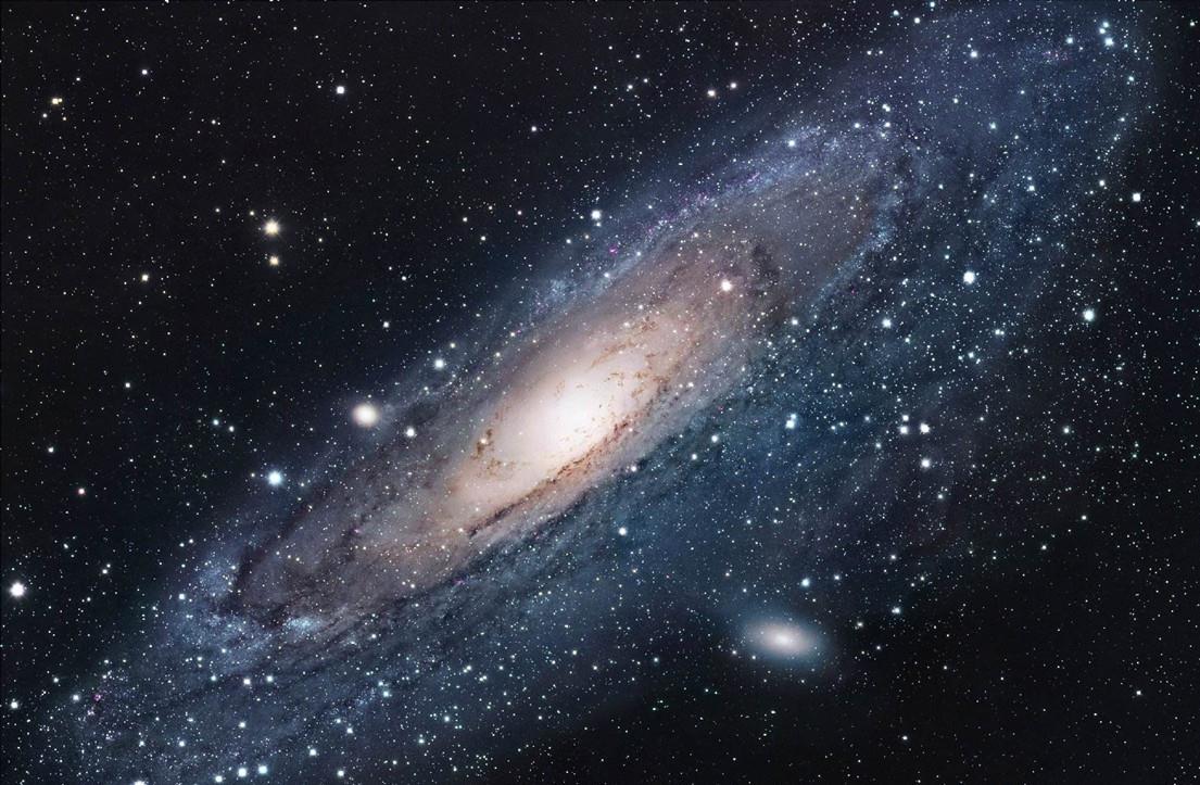 太阳系 宇宙真的太大了：地球若只有4厘米，等比缩小的宇宙有多大？