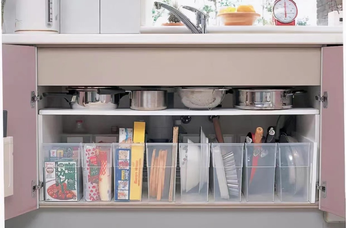 日本人厨房设计“心机”真多,人性化设计让人舒适,值得大家学习