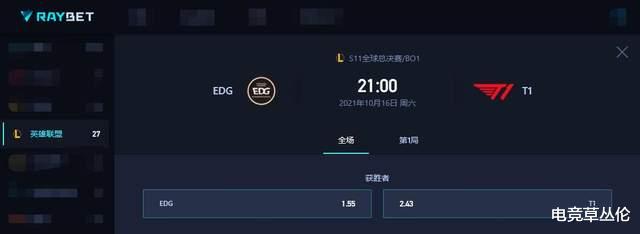 edg战队|S11:EDG再战T1,Faker或放弃游走流英雄硬刚Scout