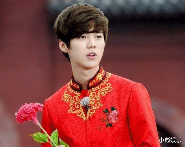 官宣|《跑男》录了7年，没等到鹿晗结婚，却等到“他”官宣了