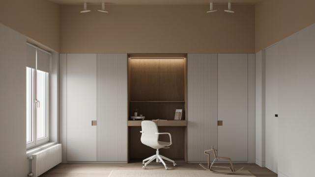 120㎡混搭LOFT公寓设计，温馨有质感，这设计比豪宅都赞