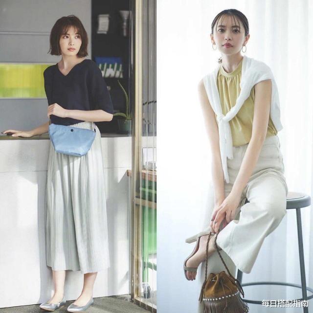 发型 建议中年女人,别剪这2种“显老发型”,换成另外2种,更精致减龄