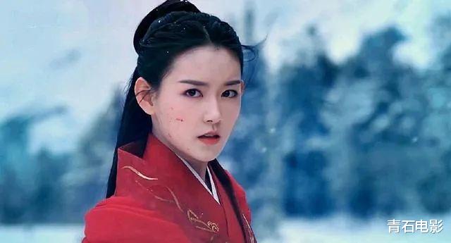 中國“10大網劇女星”：有人成為“小天後”，有人卻面臨人氣暴跌-圖7