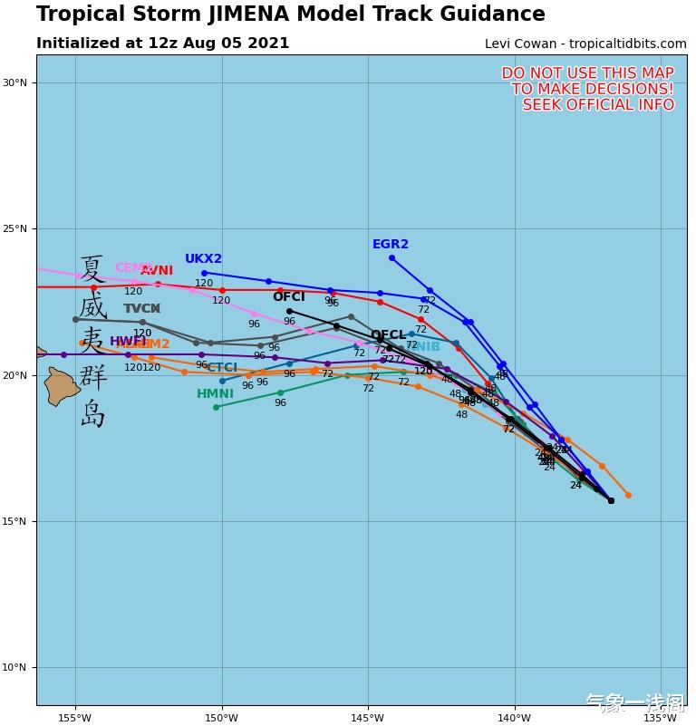 台风|海洋4风暴共舞，3台风1飓风，10号银河已影响日本，9号卢碧随后