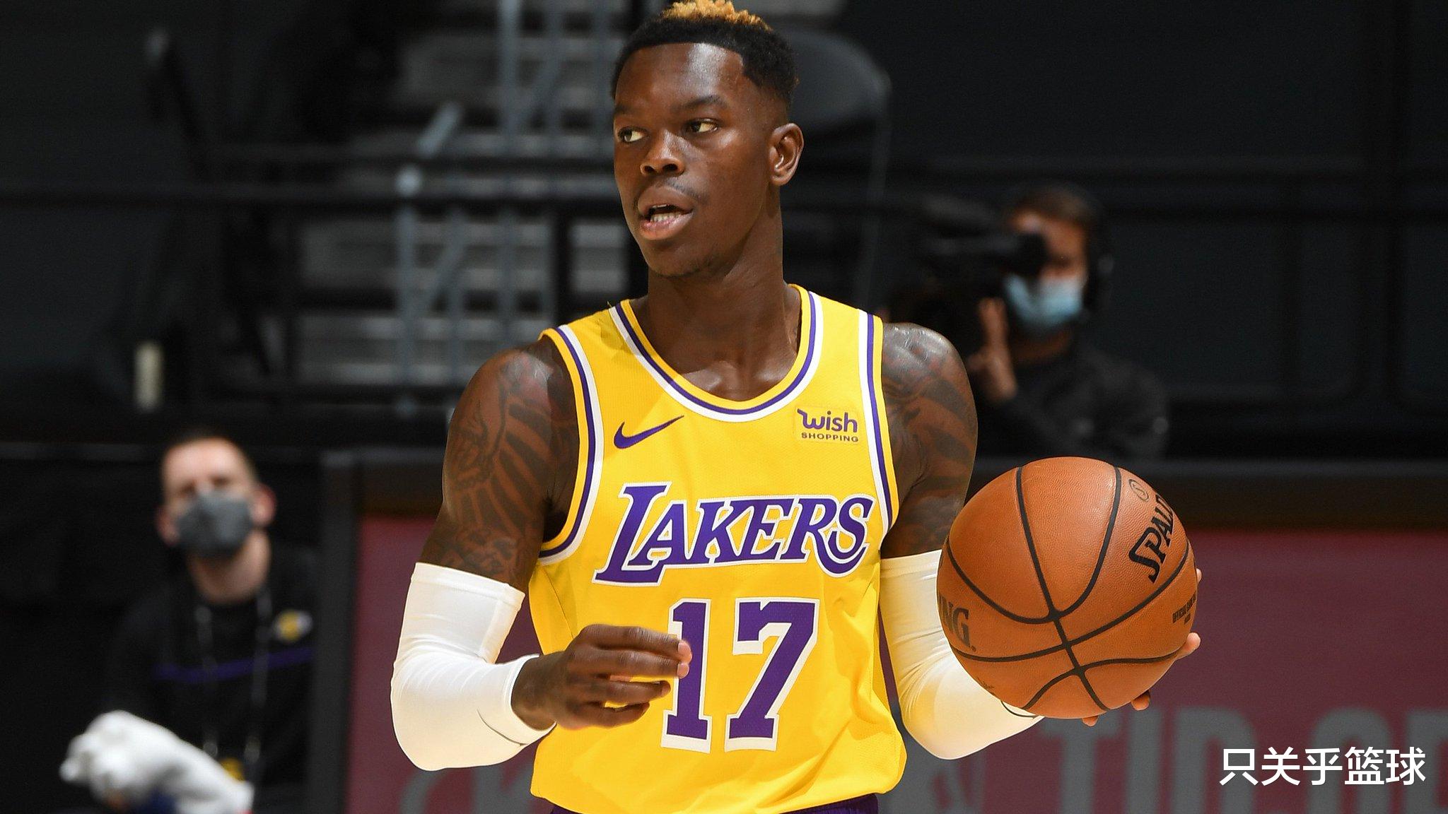 湖人队|湖人2换1交易出炉！总冠军后卫降临！詹姆斯：他就是第4巨头！