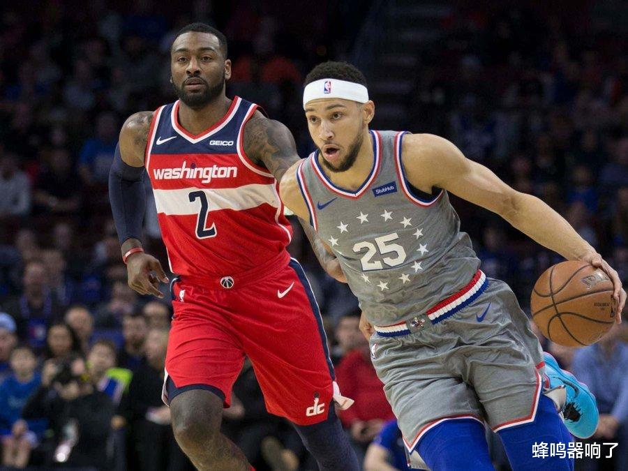达米恩·利拉德 开拓者双枪被交易，西蒙斯利拉德互换东家，比尔出走CJ接管奇才