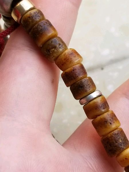 文玩|文玩界重口味的骨质文玩