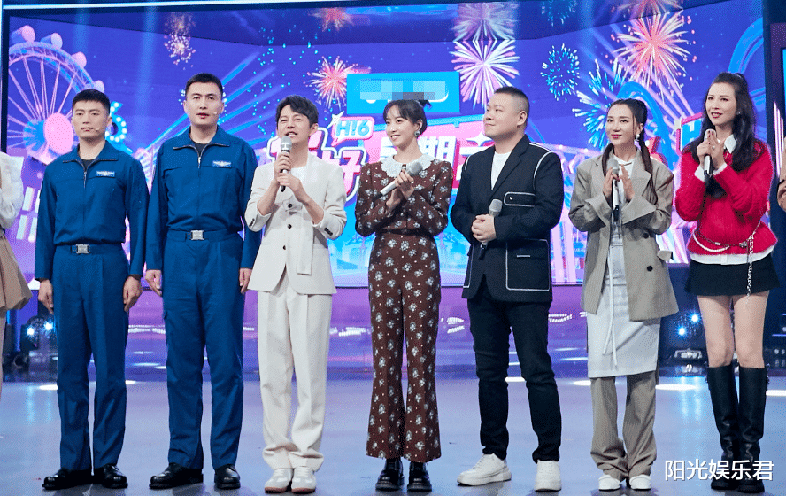 快乐大本营|《快乐大本营》这座山太高,新人女主持再美,也救不回收视率