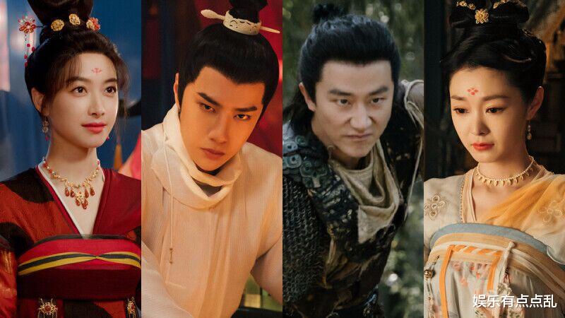 张俪|王一博调侃张俪: 为何会客串《风起洛阳》窈娘, 张俪回答让人笑翻