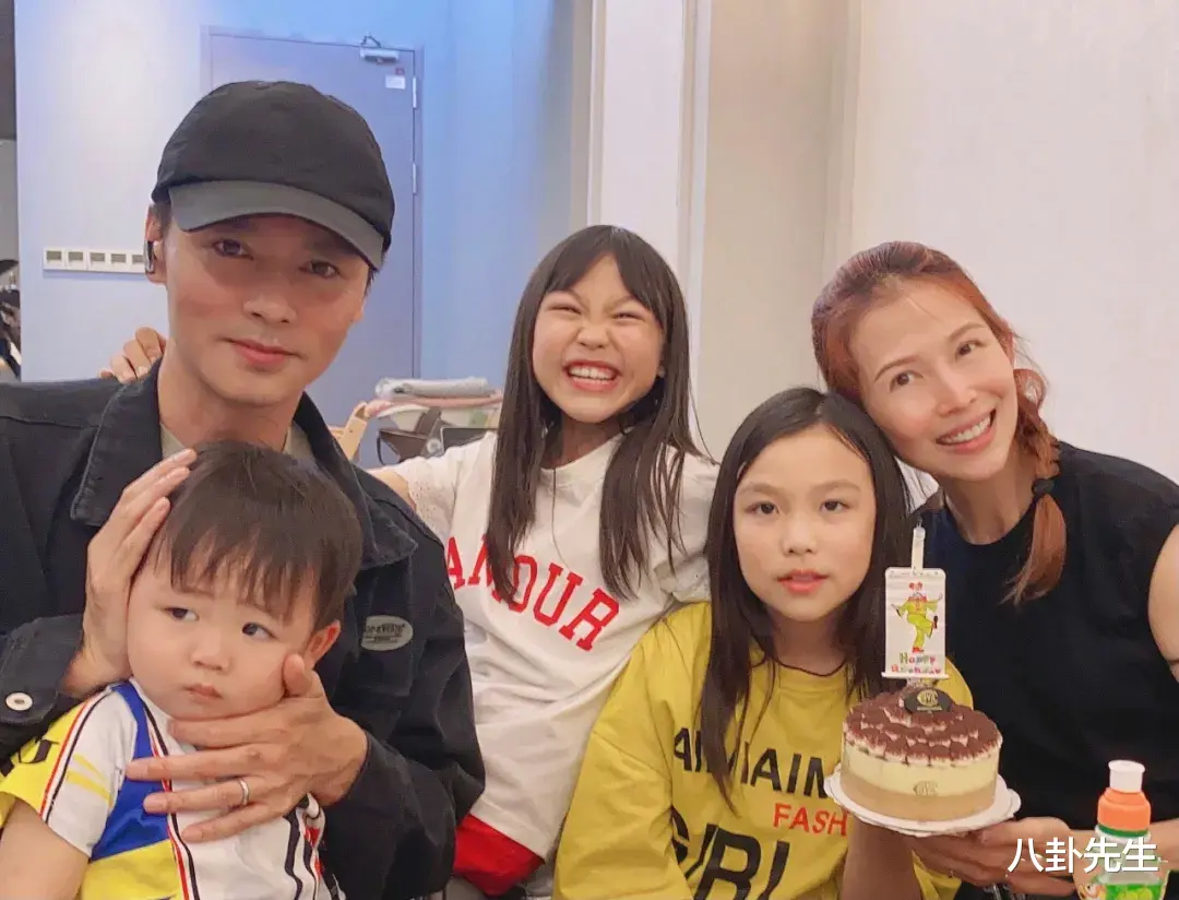 王一博|9位“哥哥”的孩子颜值：林晓峰儿子高185，赵文卓女儿小眼睛