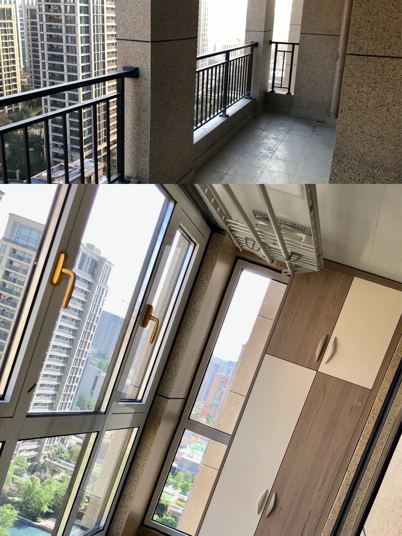 花5000块，把14㎡阳台变成一个小花园，小小的改变感受大大的幸福