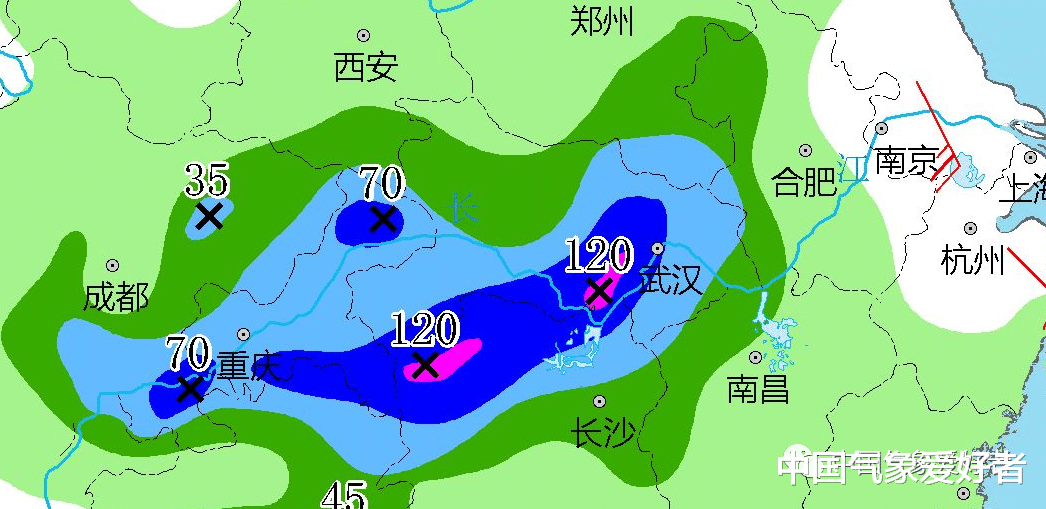 中国气象爱好者 坏冷涡再次逼近，暴雨沙尘双预警齐发！这次重点是广东还是江南