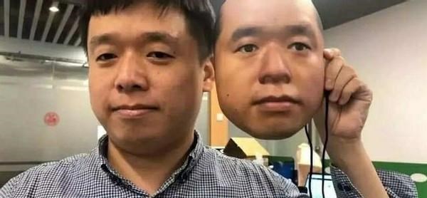 编程|“刷脸支付”被破解？外企用马云头像扫脸，结果却显示4个大字