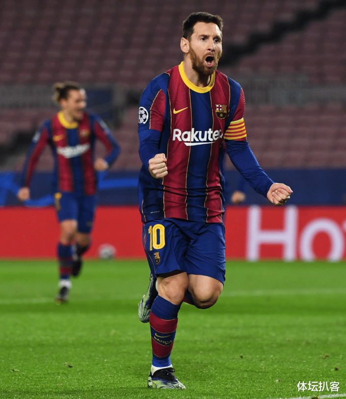 篮网队|1-4惨败后，巴萨官宣好消息：28-25！梅西刷新欧冠纪录，甩开C罗