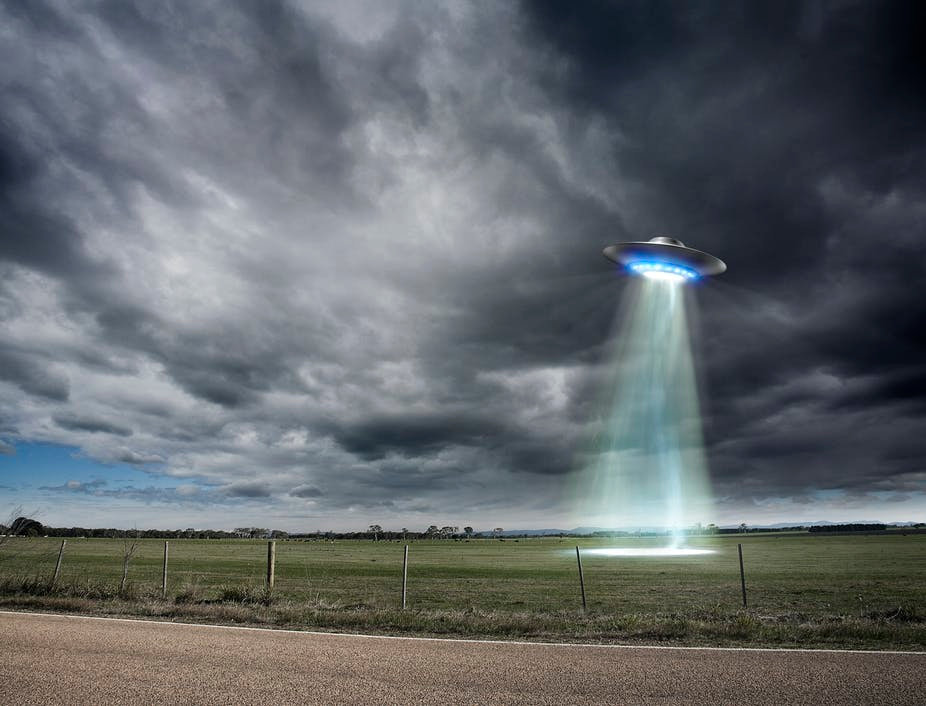 官方发布的UFO视频?—五角大楼UFO视频的8个问答