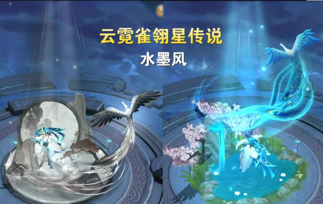 虞姬|新赛季典韦战令皮肤曝光，没蓝屏警告的玩家哭了，虞姬星传说提上日程