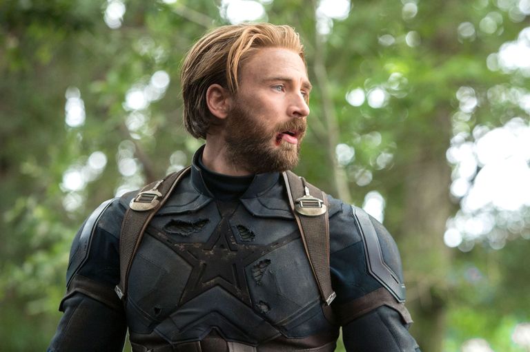 美国队长|《美队4》中“猎鹰”接手成为新美国队长，克里斯·埃文斯将不会回归！