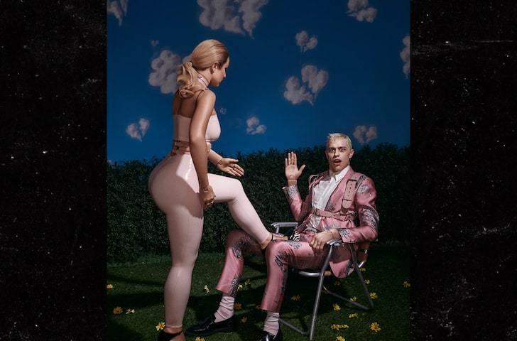 金·卡戴珊|卡戴珊打翻醋坛子 27岁小男友竟跟坎耶新女友拍摄火辣情侣照