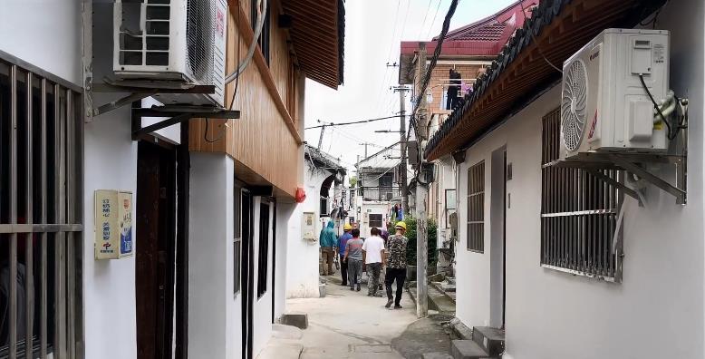 行星秘闻|上海西郊：一座未被开发的原生态古镇，人少景美适合散心