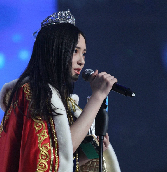 赵嘉敏|沉寂5年再出发，她和丝芭和平解约了吗？