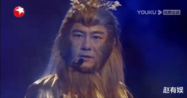 张卫健|霸着C位不放，再扮孙悟空“炒冷饭”，这样的张卫健真能翻红吗？