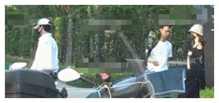 李子璇|26岁李子璇恋情疑曝光，出门疑已同居，还站路边等男方抽烟